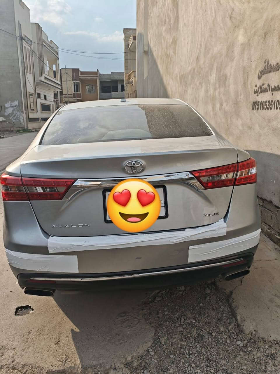 افلون 2018 رقم بغداد مواصفات فول فقط بدون سلايت
محرك6 مقاعد جلد +كهرباء بصمة فول بيها جاملغ وبنيد صبغ بدون دواخل *********** سعر مناسب
