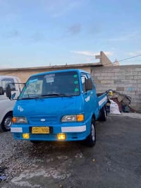 كيا ١٩٩٦ • مكينة ٢٧٠٠ • سليماني