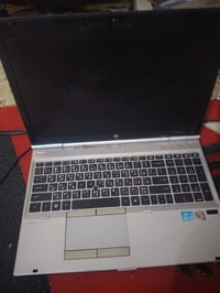 HP EliteBook 8560p • إنتل i5 • ٨ جيجا رام
