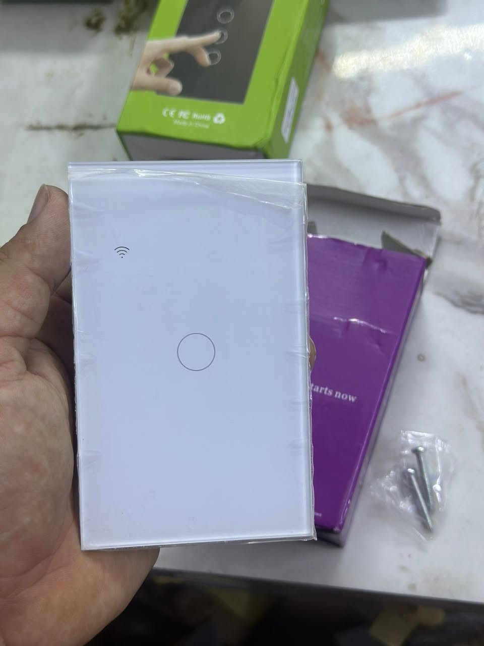 نقاط سمارت وبلك سويج واحد سمارت
بالاضافة الي ٣ سويجات شكل ستيل وحلو 
القطعة ٤ الاف ينباعن شلع


**إذا كنت صاحب هذا الإعلان وتريد حذفه لأي سبب، رجاءا أرسل رسالة إلى الدعم الفني**