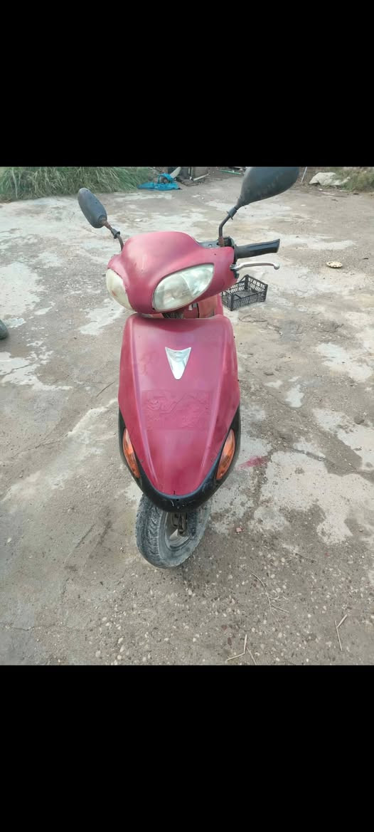 دراجه سيام ناقصها بس سلف وباتري تجفيت جديد بعدهي ما مشتعله محرك 150 تخبل بس ابيع كوم  سعر 110


**إذا كنت صاحب هذا الإعلان وتريد حذفه لأي سبب، رجاءا أرسل رسالة إلى الدعم الفني**