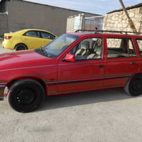 اوبل كاديت • ١٩٩١ • محرك ١٫٦