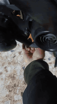 سلام عليكم
دراجه بيجي للبيع الدراجه صارلها قرابه شهر من طالعه من الرمبه دراجه نضيفه وحلوة ومكينتها ناعمه مال جناية تجي وتجيب وياك الف فيتر والك ضمان تفحصه وين ماتريد الدراجه مداريها مداراة الله شاهد  مثل ماموضحه بالصور نگرة سلف ونص هندر الشراي يجي خاص 
مكاني السماوة - الدوح *********** موجود على كل البرامج
