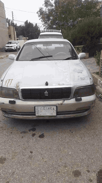 سلام عليكم سيارة ماجستة موديل ٩٢ كير اوتوماتيك رقم بغداد السعر ٣٥ الستفسار التصال على رقم الهاتف ***********
