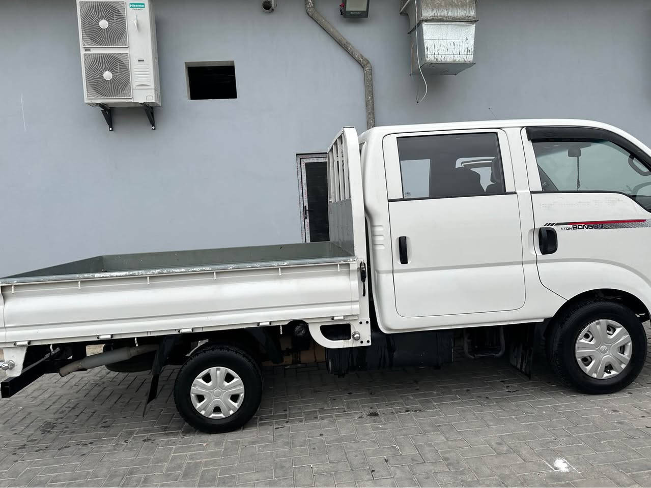 کەیا دوو تەنی بەس ماشاللەی دەوێ خاوێن و لۆک بەشەرتی هەموو شتێ مۆدێل ٢٠١٢ 75$  مەعامەلەیەکی برایانە🥰 كالار, السليمانية


**إذا كنت صاحب هذا الإعلان وتريد حذفه لأي سبب، رجاءا أرسل رسالة إلى الدعم الفني**