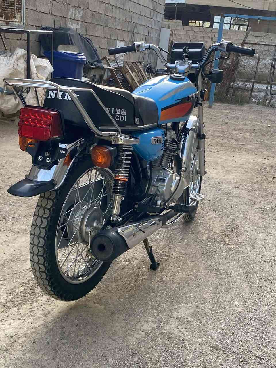 السلام عليكم للبيع نامة امتياز 2025 دراجه خير من الله ماناقصهة كلشي ((ملاحظه الصلنصه مو وياها اشدلك البلاديه)) مكاني بعقوبه بهرز للاستفسار ***********
