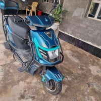 دراجه شحن للبيع ست بطاريات اخت الجديد مستخدم شهر السعر 800 اوبي مجال 0...