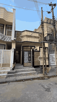 دار للبيع • حي الوفاء • ١٠٠م