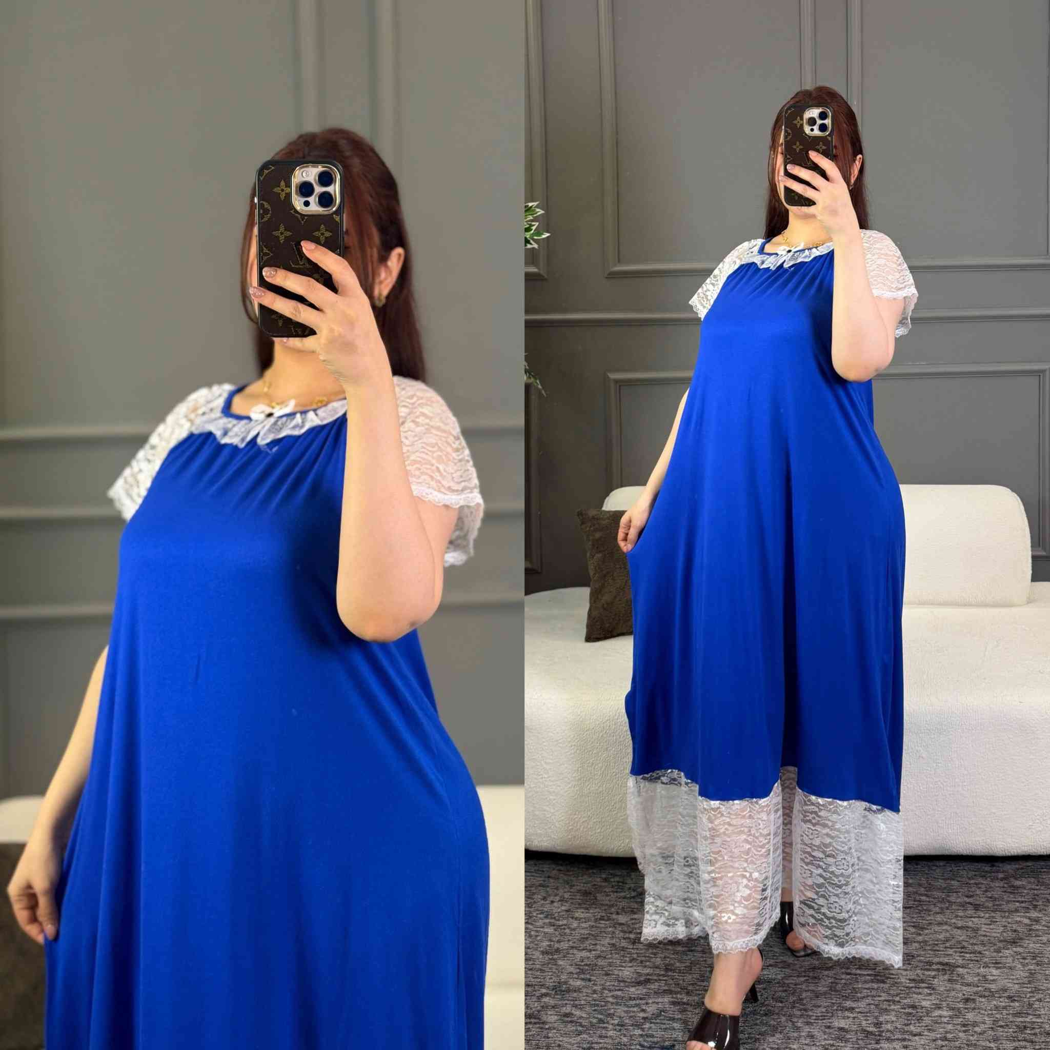 دشداشه نسائي دبل كلوش دانتيل    😍
الخامه فانيلا زبده الاصلي فول ليكرا 💯
القياسات فري سايز يلبس وزن من 50 الى 90 كيلو 
سعر الدرزن 12 قطعه 55 الف 
سعر القطعه مفرد 8  آلاف فقط 

يوجد توصيل جميع المحافظات


**إذا كنت صاحب هذا الإعلان وتريد حذفه لأي سبب، رجاءا أرسل رسالة إلى الدعم الفني**