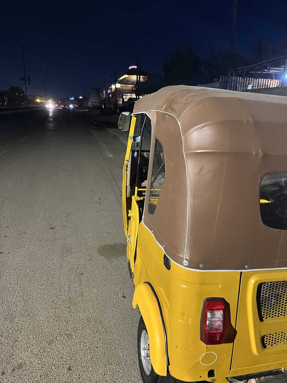 السلام عليكم السعر 6.600 وبيه مجال 
تكتك مديل 2021 شهر 3 يوم 28 التكتك خير من الله 
للاستفسار الرقم ***********
