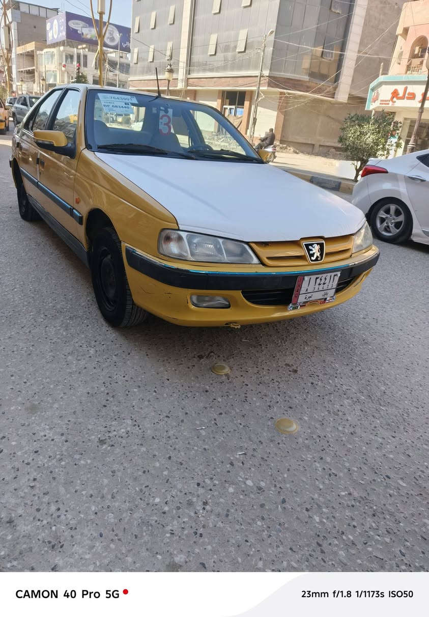 سلام عليكم بيجو بارص موديل 2015 مكينه كير خير من الله حداديه تخم تاير جدد مكاني ديوانيه ***********
