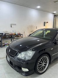 كراون • ٢٠٠٧ • مكينة ١٨٠٠