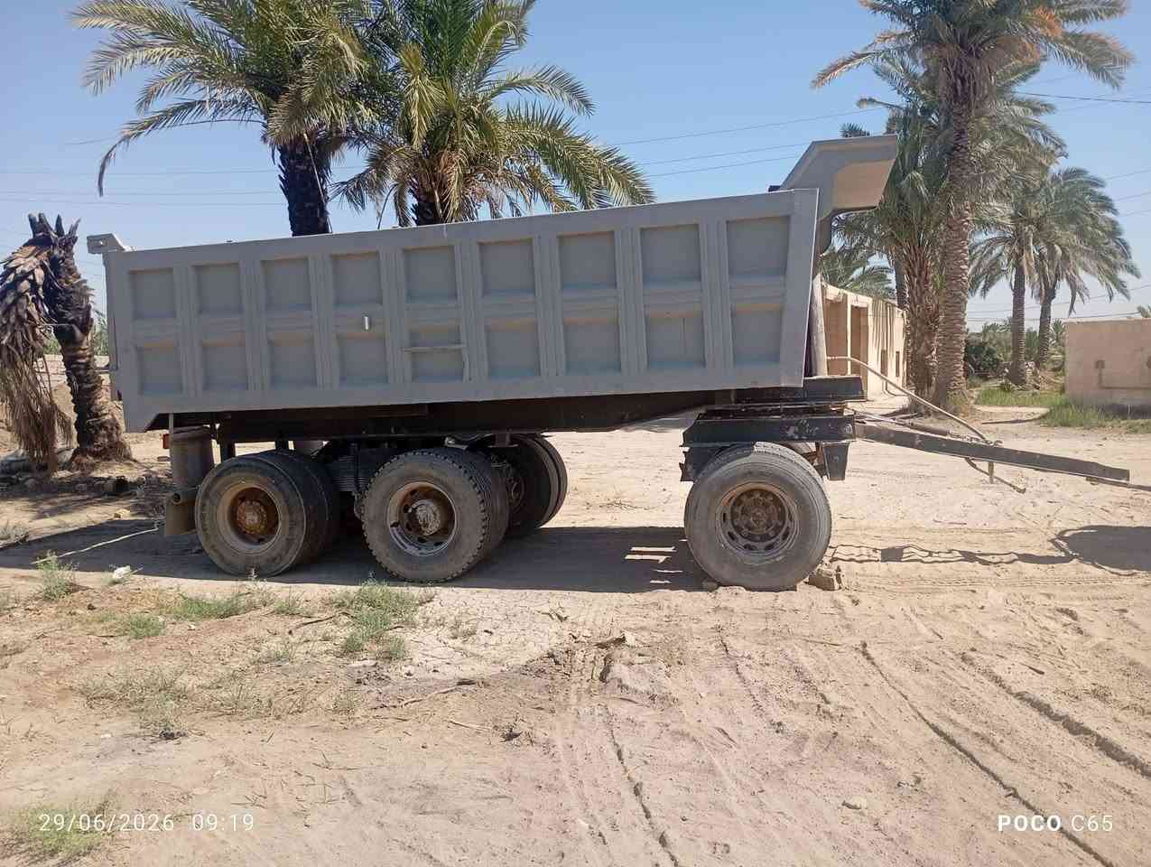 السلام عليكم عربانة للبيع علم بدي نظيف صينية جديدة تايراتها نص عمر للبيع او مراوس بسيارة صغيرة السعر 60 وبيهة مجال بسيط حق الجية للاستفسار اكثر الاتصال على الرقم *********** او *********** المكان ديوانية
