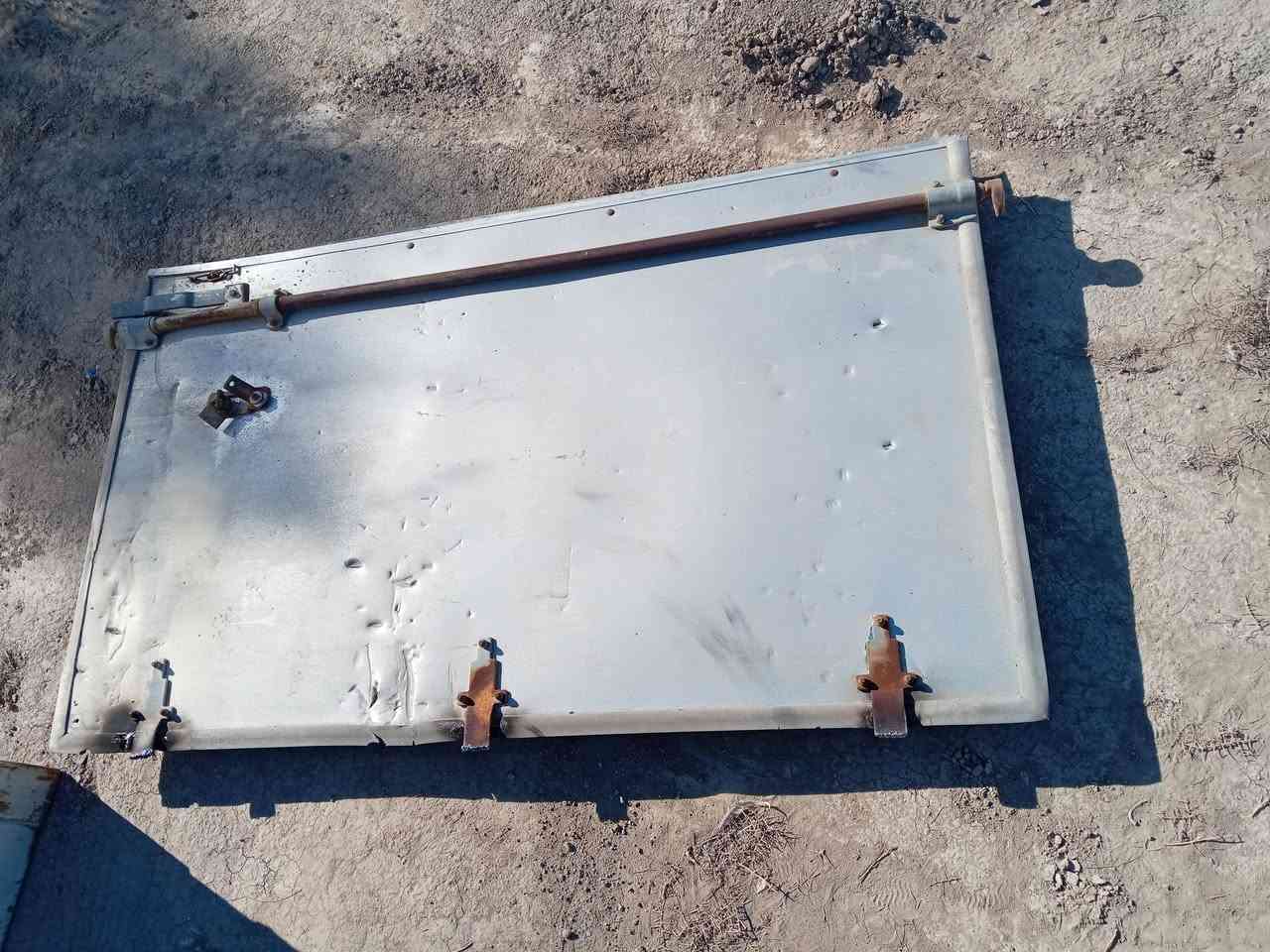 السلام عليكم 
براد للبيع
المكان بابل الحمزه الغربي
للاستفسار ***********
