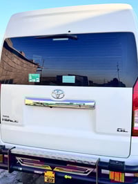 هايس موديل ٢٠ فول اوتماتيك مكفوله كفاله عامه من كلشي بدي ومحرك وحداده ...