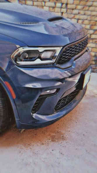 رقم السيارة : بغداد
موقع السيارة : كوت
نوع السيارة : دوج دورنكو sxt plus  
موديل السيارة : 2021
المسافة المقطوعة 12 الاف 
محرك 3600 V6

مواصفات:

بصمة تشغيل 
بصمة ابواب 
كشنات مخمل حضن 
كشنات كهربائي 
كشنات تدفئة 

تدفئة ستيرن

 

وضعيات قيادة (eco) (sport) 
مقاعد صف ثالث 

دفع رباعي 4*4
صندوك كهربائي 
تشغيل عن بعد 
تبريد 3 قطع 
شاشة كبيرة 
نظام ملاحة خرائط 

مانع انزلاق 
حساسات خلفية
لايت زينون LED
مدخل AUX ابل كاربلاي

اوتو ستوب توقف ذاتي 

ملاحظات: السيارة مكفولة جديدة ما شاء الله عليها بالعآفية على يآخذهآ ويرزق الجميع بوحدة نفسها 
علمآ ان حادثه فقط بنيد مبدل وصور الحادث موجودة
السعر315 ورقة وبيهة مجال 

للأستفسار :
***********
