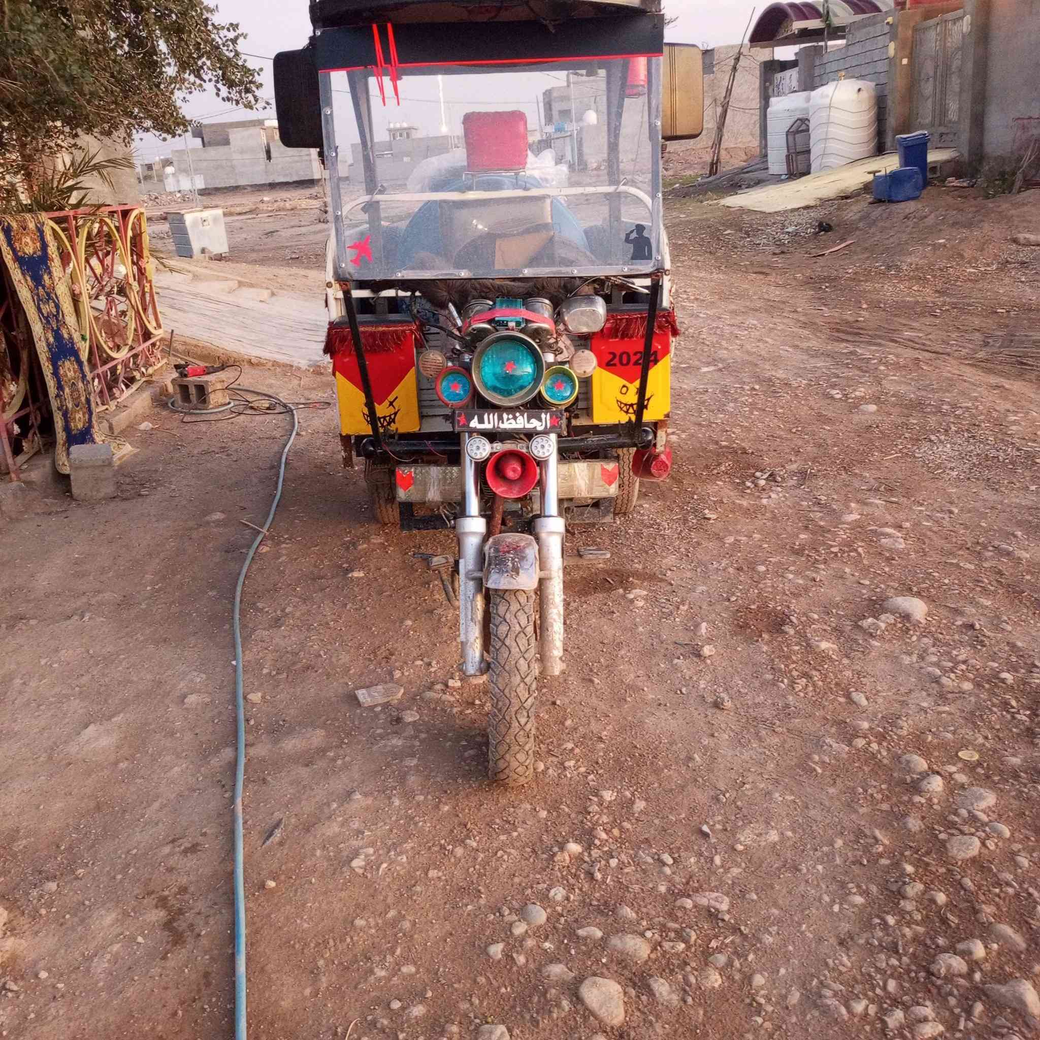 ستوتة 19 محرك 21اوراق اصولي ابيع بدون سقيفة ديالى بلدروز ***********.
