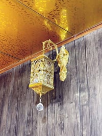 بريكات حايط • ذهبي • زوجين موجود