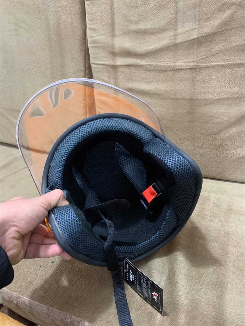 بلاش لحكو عروض اليوم خوذه ب ٧


**إذا كنت صاحب هذا الإعلان وتريد حذفه لأي سبب، رجاءا أرسل رسالة إلى الدعم الفني**