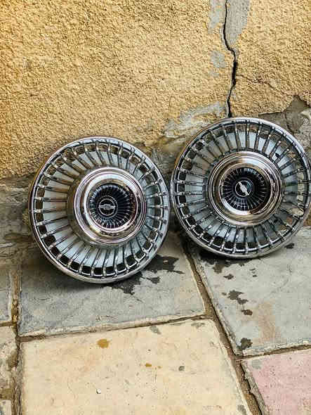 السلام عليكم كبات حجم 13جديدات
لسعر 25
مكاني حله 
للتواصل خاص او اتصال ***********
