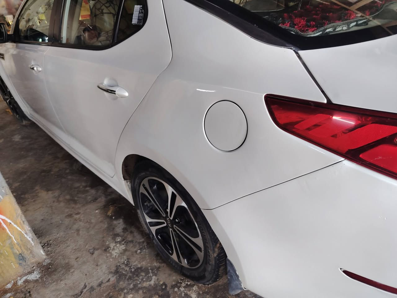 السلام عليكم كيا اوبتما ١٦شكل ١٥ خليجي فول مواصفات محرك دوش٢٤٠٠ اربيل دولي سنويه ٢٨ كير ومحرك وتبريد كفاله منظومة غاز بانوراما دبل كزوز اشاير مري كامره شفط قطعتين حداديه جديده تخم تاير نظام ايكو بصمه بيها ضربات عل بارد مكفوله من عيب والكص ابيع حزام السعر ١٢٠ ولماعاجبه السعر لايعلق اتصال*********** مكانها الديوانيه
