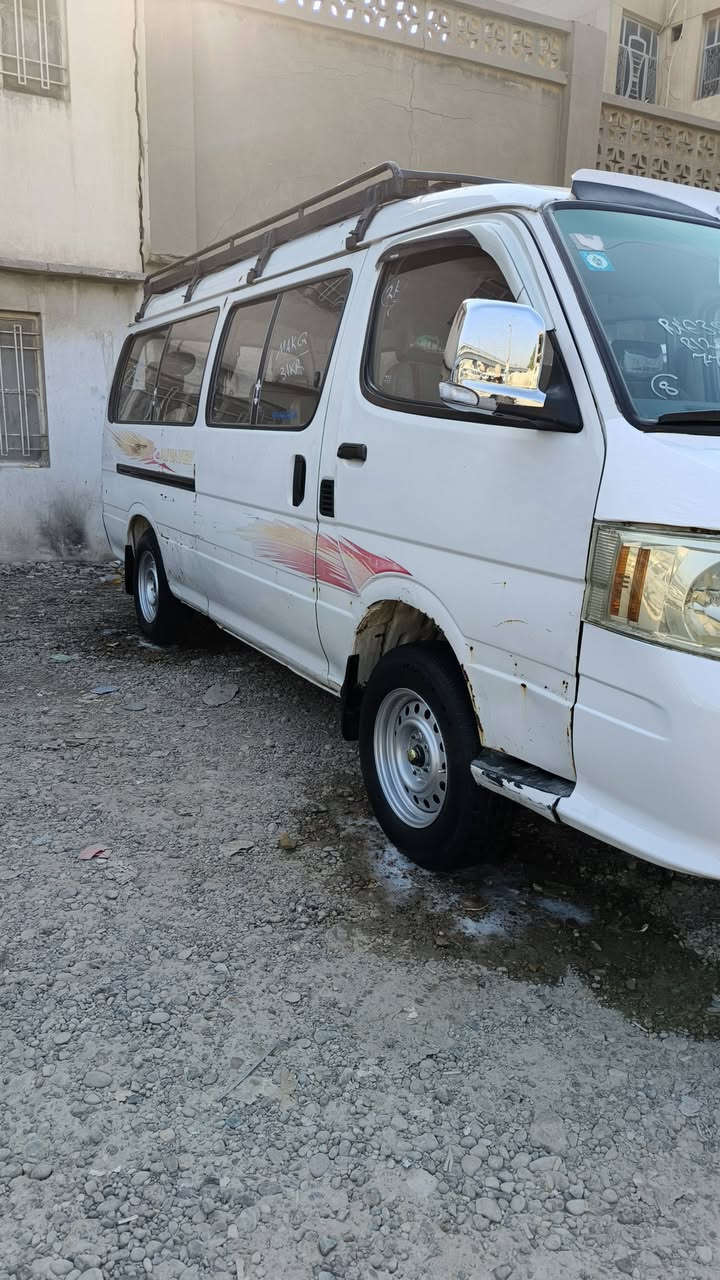 السلام عليكم 
فنون ٢٠١٠
سيارة جاهزة دوشمة سعد الجنابي تخم تاير تخم ويل مكينة كير اكسل مكفولات الكشر شوفت العين
سيارة بسمي تحويل ثاني يوم مصفرة من كلشي
مكاني بغداد الحرية 
السعر ٥٩ وبيها مجال
***********
