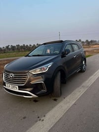 سنتافي جراند • وارد امريكي • حادث