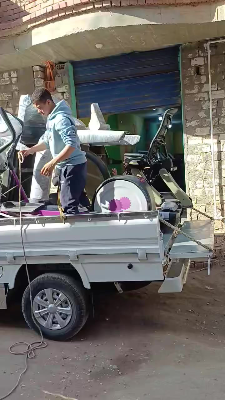 تم البيع بفضل الله الشحن المنوفيه كفر الشيخ المنصوره بالتوفيق ان شاء الله
عندنا جميع الاجهزه الرياضيه المستعمله كسر الزيرو بالضمان يوجد شحن لجميع المحافظات الدفع بعد الاستلام والمعاينه للتواصل 

01099074175

01040807892


**إذا كنت صاحب هذا الإعلان وتريد حذفه لأي سبب، رجاءا أرسل رسالة إلى الدعم الفني**