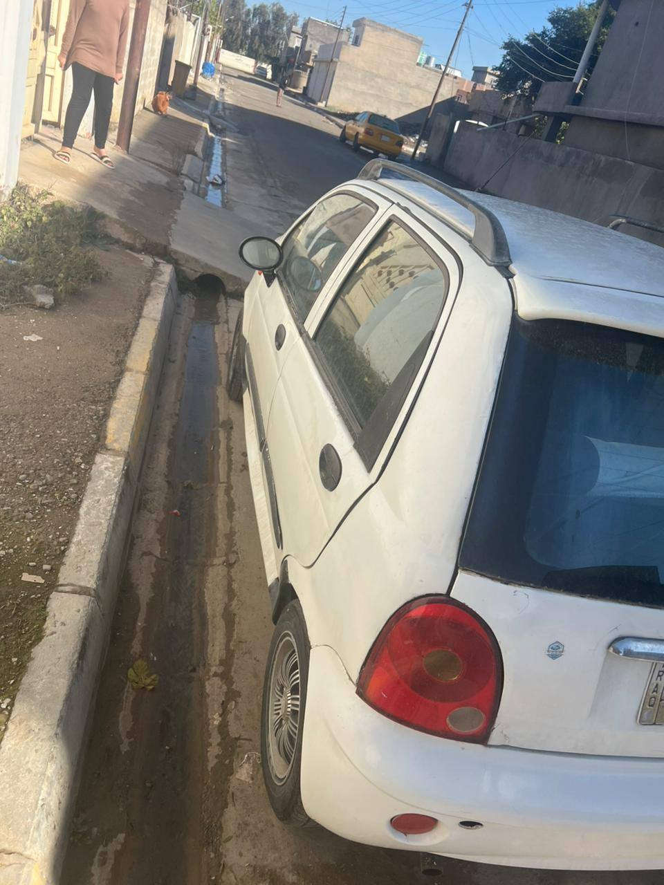 سلام عليكم كيو كيو موديل 2013
سياره نضيفه تدفئه تبريد كير محرك خير من الله 

رقم واسط صاحب سياره موجود كركوك سعر 32وبيه مجال

***********
