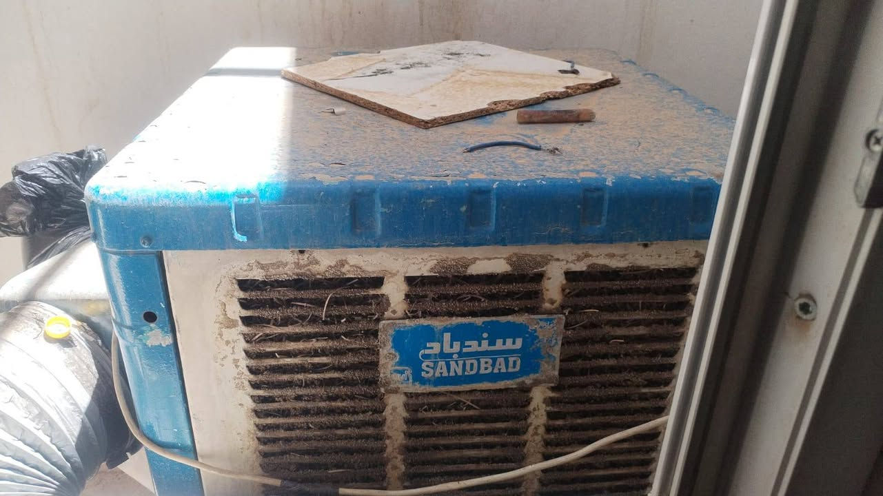 كركوك. حي العروبه 
مبرده للبيع شغاله جديده.  مابيها اي عيب.  تشتغل سرعتين  الشراي يراسلني خاص ***********
