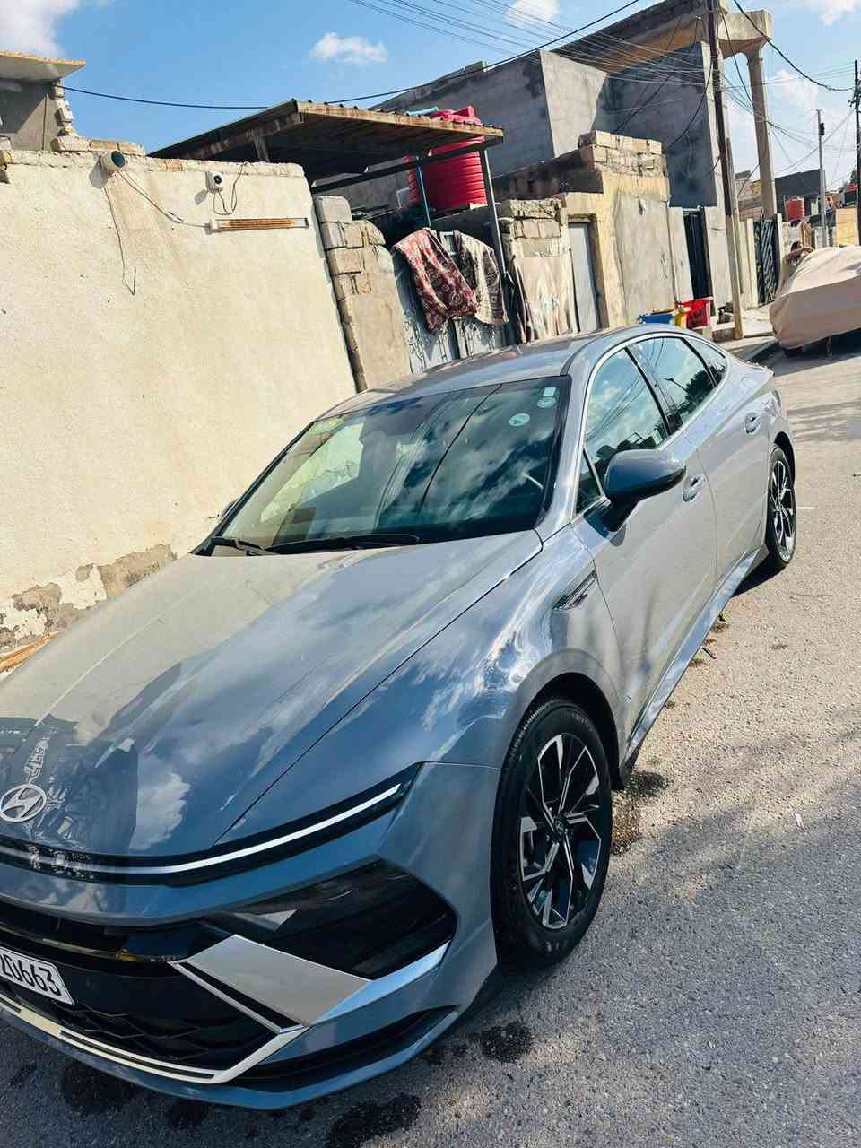 سوناتا مديل ٢٥ فووول مواصفات عده الفتحه ورارد امريكي بيه جاملغ سرقه +بنيد صبغ بدون ارباك بدون دواخل وشرط الفحص ماشيه ١١ الف بحاله الوكاله رقم اربيل وكاله تحويل بشرط سياره جديده معنى الكلمه محرك ٢٥٠٠ تنفس طبيعي سعر ١٩٥ وبيه مجال قليل بيع او مراوس *********** Honolulu, HI
