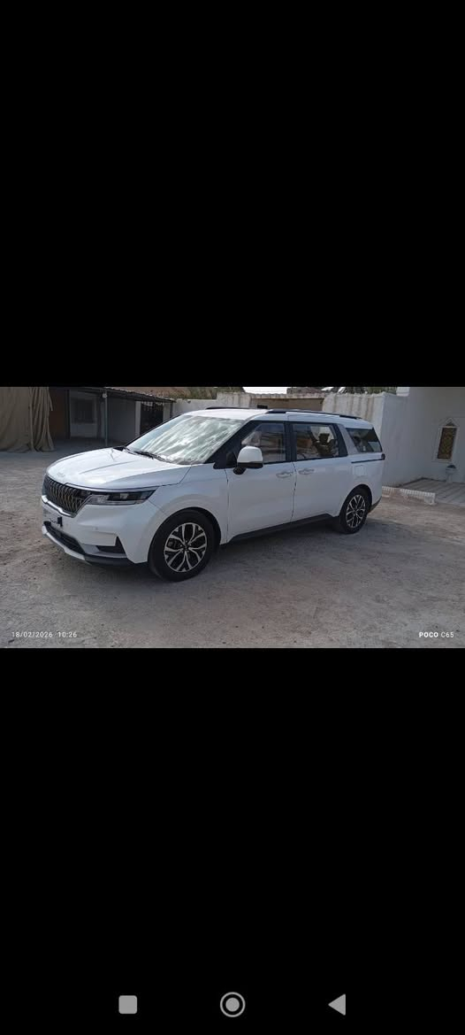 سلام عليكم
كرنفال موديل 22
غاز بانزين كوري
11راكب مع السايق
تبريد مركزي
فول السياره من عده فتحه القماره
السياره بيه مكانات صبغ
ماشيه 71
السعر 270وبيه مجال
العنوان ديوانيه
رقم الهاتف ***********
