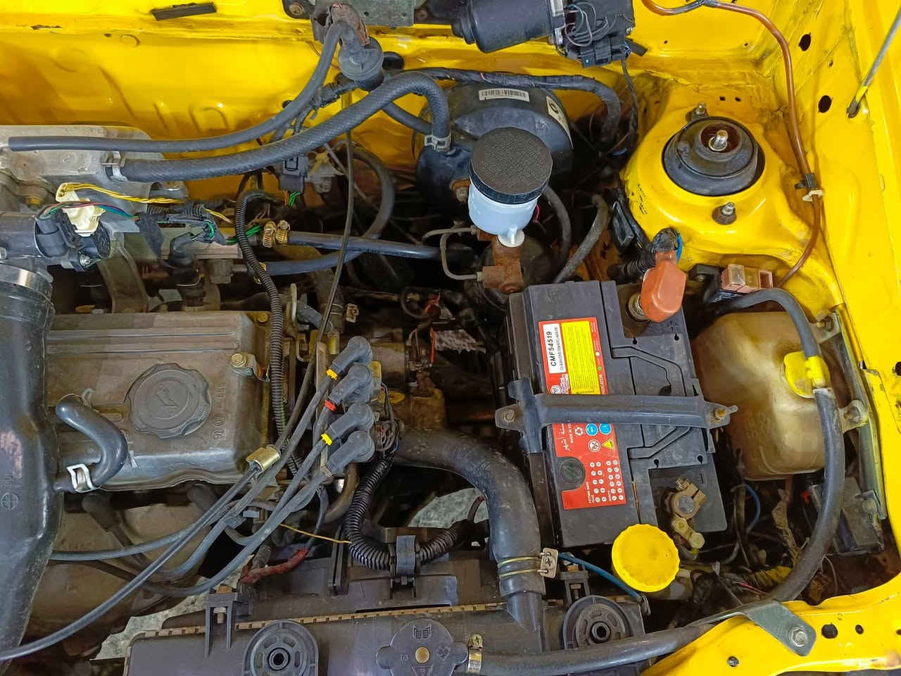 السلام وعليكم
سايبا للبيع موديل 2013 رقم نينوئ كاربون بانزين كير ومحرك وطخم وستيرن شرط سياره حلوه ونضيفه ومال رزق ربع ما تصرف عليها جاهز السعر 32 وبيها مجال بسيط
***********
***********
