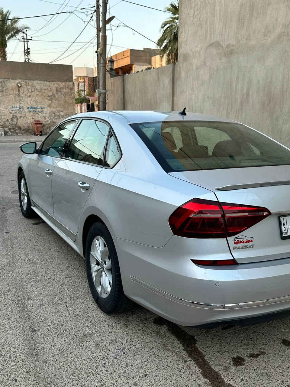 باسات موديل ٢٠١٧
خليجي كلين كلين كلين بدون قطرة صبغ
٥ مواصفات
كير محرك شرط
دهن الكير جديد امبدله
سنوية لحد ٢٠٢٩
رقم سليمانية باسمي ثاني يوم تحويل 🥰🥰

السعر ١٨٠ و مجال


**إذا كنت صاحب هذا الإعلان وتريد حذفه لأي سبب، رجاءا أرسل رسالة إلى الدعم الفني**
