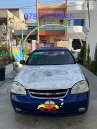 شيفروليه اوبترا • ٢٠٠٤ • أربيل