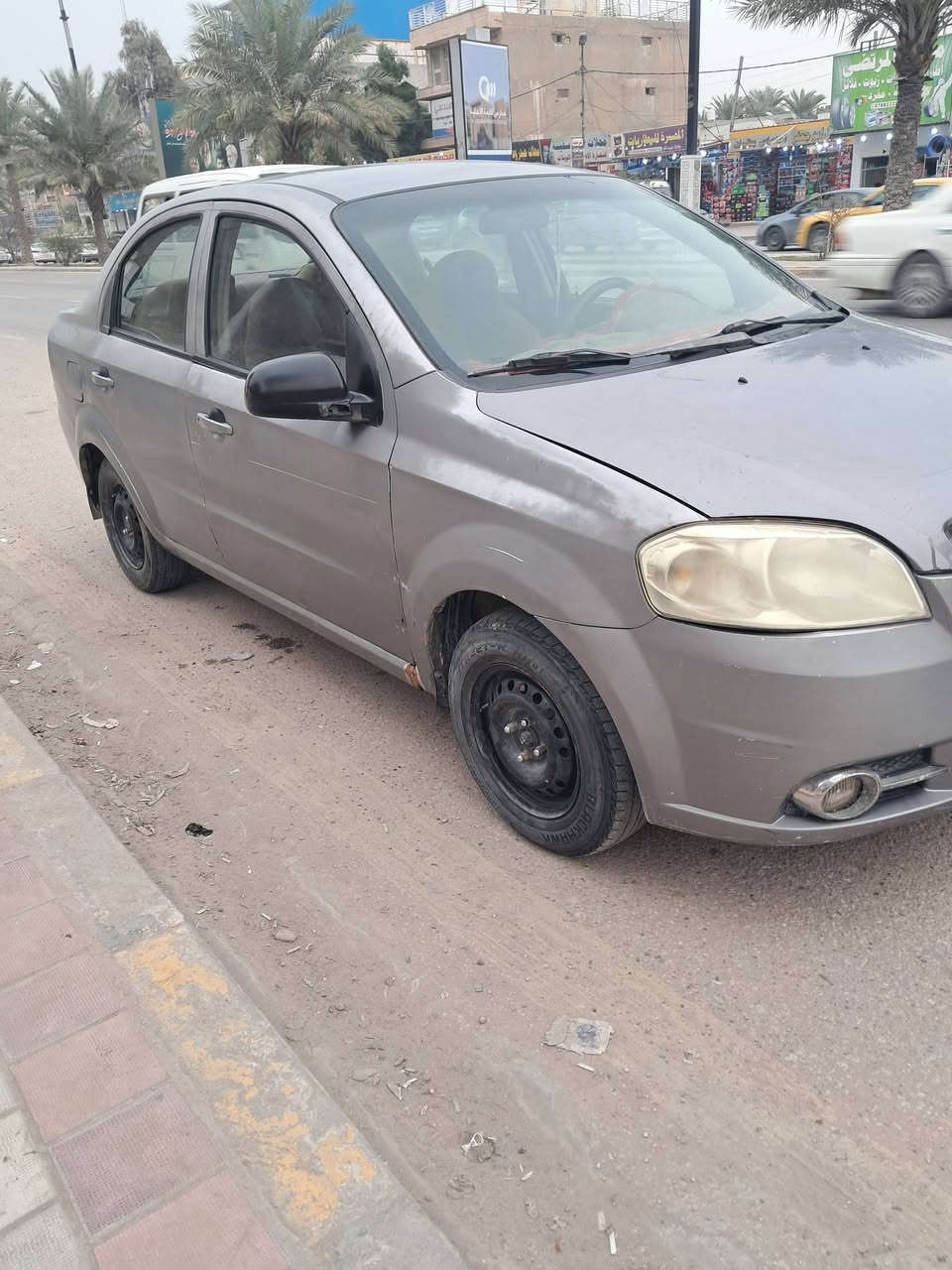 افيو2007خليجي محرك و كير جدد 
رقم انكليزي بابل     ( رقم انكليزي بابل) باسمي (باسمي) 
سياره نضيفه ومال جناي محرك مكسر 1600 كير عادي 
اكرر كير عادي تبريد عايزه فقط كمبريسر سيارة ماعايزها شي كهربائيات كلها شغالة ونضيفه ومابيها نقص 
شراي يتصل وخادم وممنون  مكان سيارة نجف 
***********  سعر ( 44وبيها مجال)
