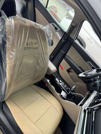 دوشمة علي العراقي لتغليف كافة أنواع السيارات جلد ياباني العنوان الكاظم...