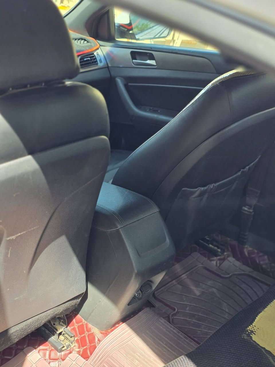 سوناتا 18
2400
وارد كندي فول الفول 1على1سبورت
دبل گزوز
كل مواصفات السوناتا بيهه معروفه مواصفات الفول
ماناقصهه شي بيهه قطع ابيع حزام حته لاتعبني ولا اتعبك 

واتساب
***********

بيهه
