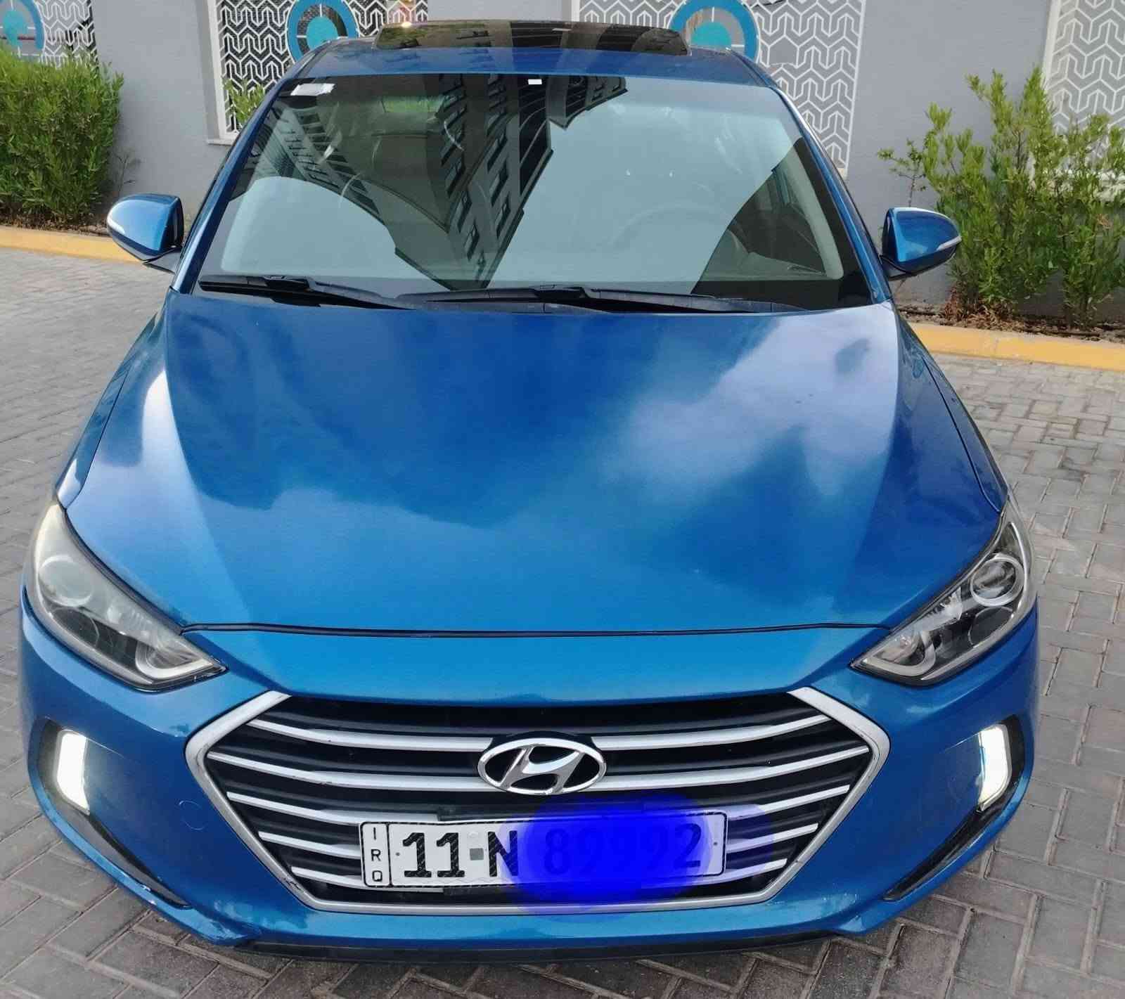 ااالنترا ٢٠١٧ نضيفه جداآ  مواصفات فول ليميتيد
جاهزه من كل شي السياره وفووول مواصفات رقم بغد الدولي شرط التحويل مكينه ٢٠٠٠ دوش
كير ايتي ساكن الكرخ السعر ١٢٠ وارد كندي 
مواصفات
سلايت طكتين
بصمه ابواب وجنطه وتشغيل
جنطه ذكيه تفتح عند الاقتراب
داخل جلد وكشن كهرباء
خزن ذاكره ميموري
5 تجاوي
سماعات انفينيتي دمام امامي وخلفي
شاشه كار بلي شاشه عطلات
بوصله في الشاشه
تدفئه كشنات مع السترين
وكشنات الاماميه والخلفيه تدفئه
ليدات امامي وخلفي
نضام  ترحيب عند الاقتراب
كشن كهرباء
مري اشاير وقلابه
خزن ميوري
ابواب والترايش نيكل اصلي
سياره اهواااي بيهه مواصفات
٣ انضمة قياده كروز سرعه
تحكمات استيرن
لاقطه ونشام تزحلق
رادارات
بوصله بالشاشه
عندما تمشي السياره تفتح الباب  موسيقي تنبيه
حساسات
كاميرا دواره
تبريد بيانو مناخي
كروز سرعه
وبعد بيهه مواصفات
للاتصال ***********
