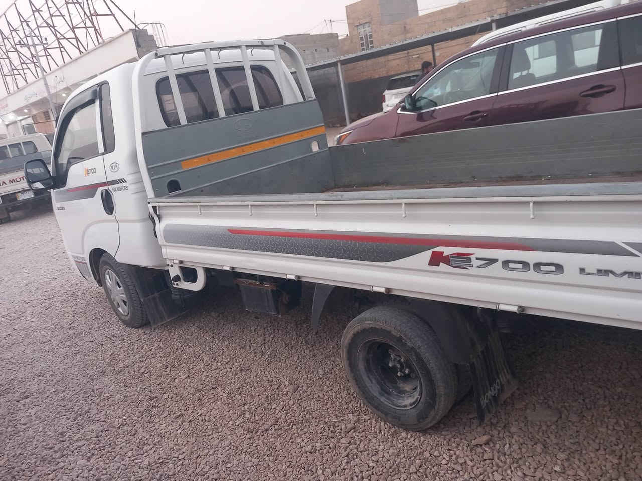 السلام عليكم اخوان سياره البيع موديل 2015 رقم الانبار تحويل مباشر سياره جاهزه سعر 105 وبيهه مجال عنوان الانبار القائم ***********
