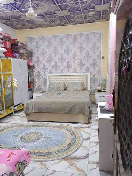 بيت للبيع في حي الأعلام خلف أهل السيراميك كافة الخدمات متوفرة
المساحه ١٦٠ متر مسلح بناء طابوق حديث

مداور أسهم 

غرف نوم ٢ +صالة + مطبخ + استقبال + مجمع صحيات داخلي وخارجي

وغرفه طابق ثاني واصله للسكف

السعر ٥٠ مليون مع المجال

مكتب انوار السماوة للعقارات 🌍
🌏 حي العسكري مقابيل الستداره🌏
🌏البانزين خانه حي العسكري 🌏

نستقبل جميع العروض ومن الله التوفيق         

اي استفسار اتصل واتساب 

    👈   ☎️  ***********  

    👈   ☎️   *********** 

   
https://t.me/NoireSamawah

#الجميع
