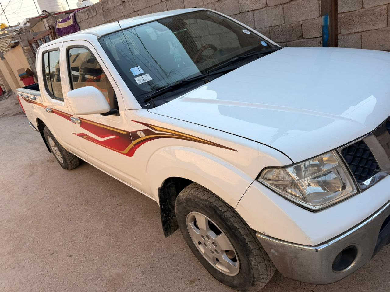 سلام عليكم نيفاره ٢٠١٣ بيه طخات بصيطه مكينه خير من الله كير حداديه كله باحاله جيده مكاني بغداد 
رقم ***********

سعر ١٢٥ 
او مروس حسب القناعه
