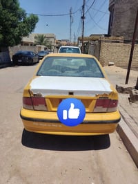 سمند للبيع مكاني بغداد محموديه 07866508031
