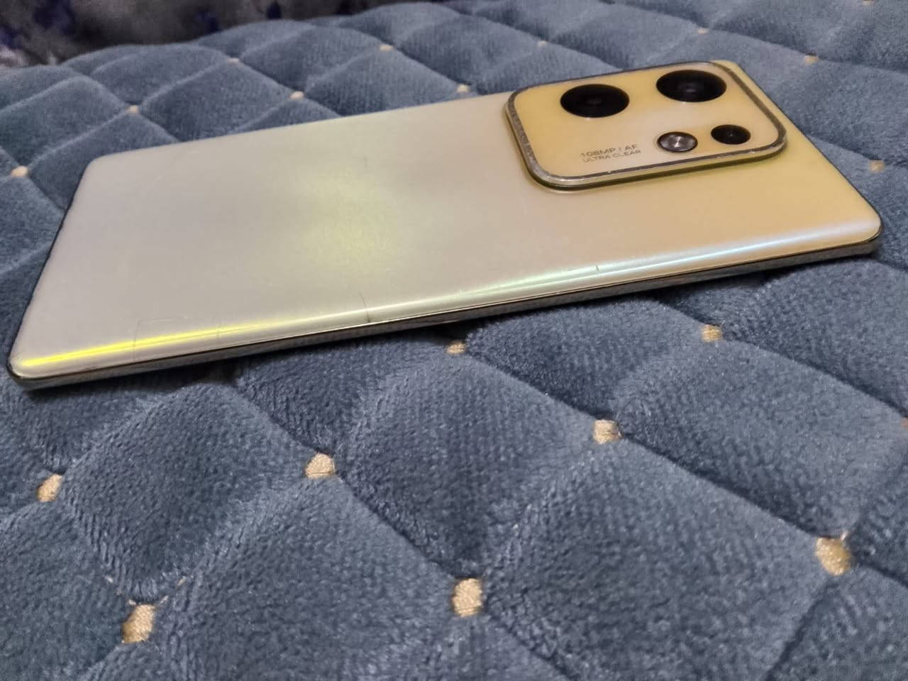 انفنكس زيرو 30 - دبل سيم - 256/8 كيكابايت. 

للبيع او مراوس ب ايباد بكاني بغداد البلديات


**إذا كنت صاحب هذا الإعلان وتريد حذفه لأي سبب، رجاءا أرسل رسالة إلى الدعم الفني**