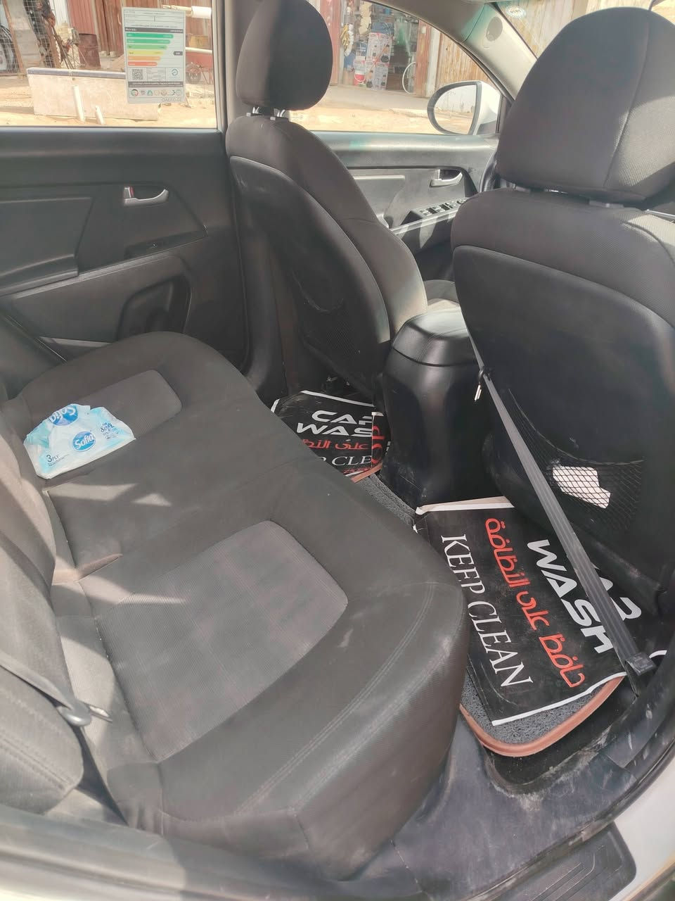 سبورتج ٢٠١٢ خليجي محرك ٢٠٠٠ دوش بيه ٣ قطع صبغ بدون دواخل رقم اربيل بسمي تحويل مباشر سعره ١١٥ بيه مجال قليل للشراي *********** بغداد النهروان
