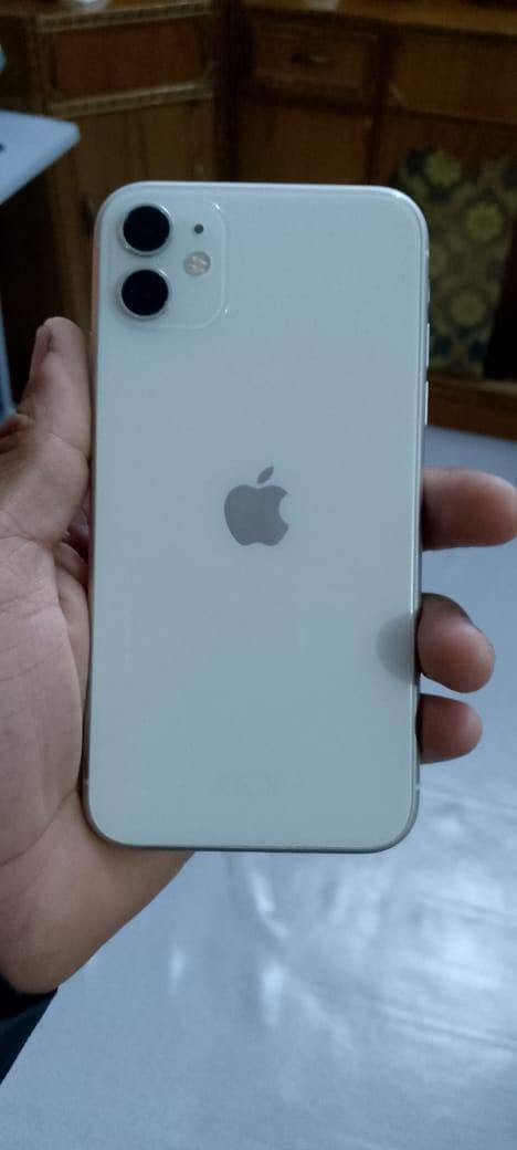 ايفون 11 نضيف كلش بدل بطاريه وكاله سعره 200
بغداد اليوسفيه


**إذا كنت صاحب هذا الإعلان وتريد حذفه لأي سبب، رجاءا أرسل رسالة إلى الدعم الفني**