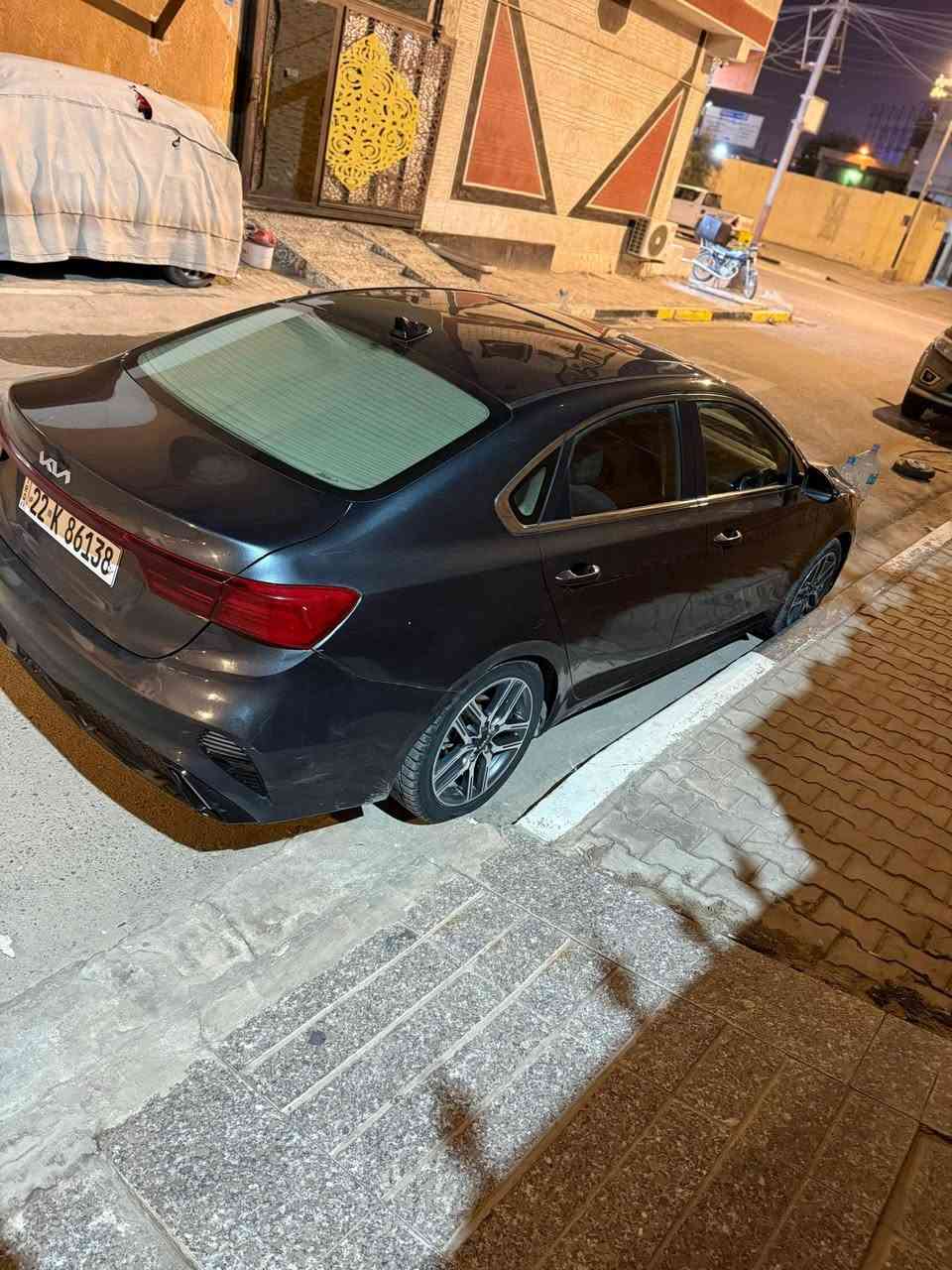 كيا فورتي موديل 2023
فول مواصفات ما عدا البصمه
محرك 2000
وارد امريكي 
بجم كبس 
حادثها مدكر خلفي عكس السائق 
الباقي سيارة مكفوله من كلشي وجديدة ماشيه 45 كيلو متر 
رقم شمالي وكاله او تحويل سنويه 2029 الانتهاء 
السعر 158


**إذا كنت صاحب هذا الإعلان وتريد حذفه لأي سبب، رجاءا أرسل رسالة إلى الدعم الفني**