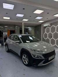 للبيع هونداي كونا موديل 2022 sel  فتحه وبصمه محرك 2000 دوش كير atm  كي...