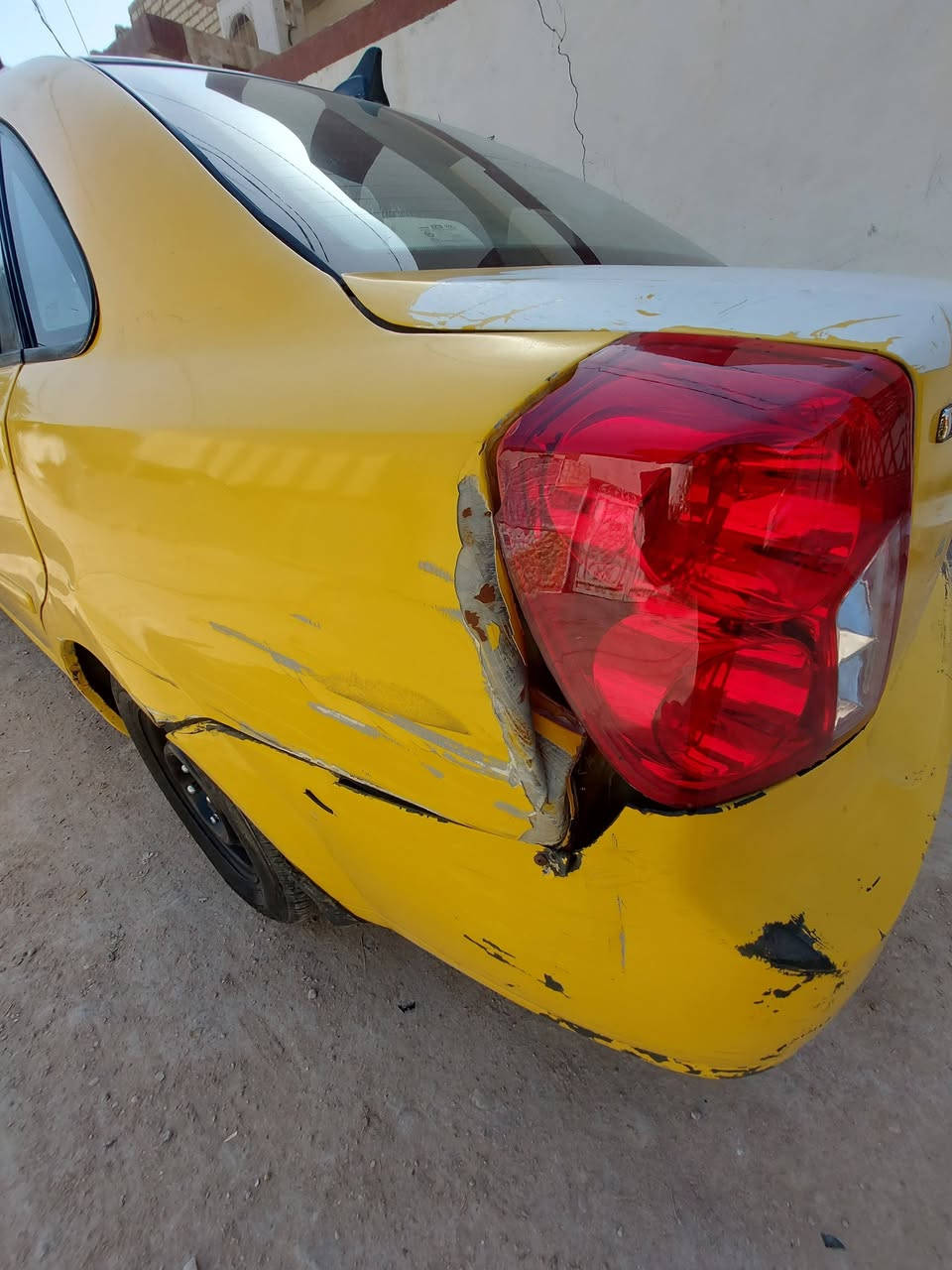 السلام عليكم❤️

شوفرليت اوبترا2010رقم المثنى   سنويه لل2028  شرط التحويل والتحويل بكربلاء  محرك بيه خيط تبخير  تبريد ثلج❄️ بيها مكانات صبغ  بدون دواخل   كير اوتوماتيك شاشه ايباد  سياره جاهزه   السعر 47 وبيها مجال العنوان كربلاء  الحسينية  رقم الهاتف ***********  ملاحظه ابيع  هل الموجود
