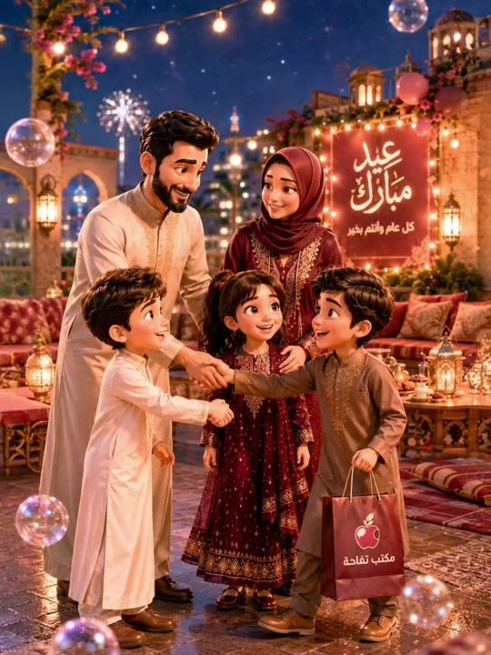 ✨ زبائننا الأعزاء ✨ نود إعلامكم بأن مكتب تفاحة سيكون مغلق خلال عطلة العيد 🌙 لكن نستقبل جميع استفساراتكم ورسائلكم طيلة أيام العطلة عبر الواتساب 📩 📦 أما بخصوص طلبات التوصيل، فسيتم معاودة تثبيت الطلبات والتوصيل بعد انتهاء العطلة مباشرة. 🌸 كل عام وأنتم بألف خير 🍏 مكتب تفاحة 📱 واتساب: *********** #مكتب_تفاحة#مشاريع_ناجحة#عيد_الاضحى#عطلة_العيد#عناية_بالبشرة
